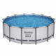 Басейн каркасний 12 в 1 Bestway 5612X 427 x 122 см (DM-5612X)
