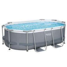 Басейн каркасний 10 в 1 Bestway 5614A 305 x 200 x 84 см (DM-5614A)