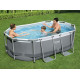 Басейн каркасний 10 в 1 Bestway 5614A 305 x 200 x 84 см (DM-5614A)