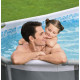 Басейн каркасний 10 в 1 Bestway 5614A 305 x 200 x 84 см (DM-5614A)