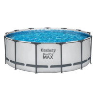 Басейн каркасний 18 в 1 Bestway 5618W 396 x 122 см (DM-5618W-17W1)