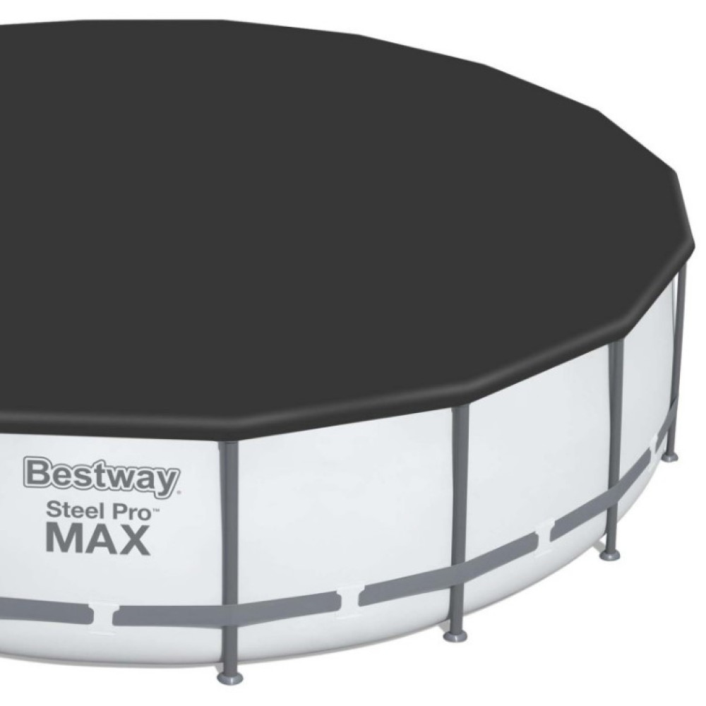 Басейн каркасний 18 в 1 Bestway 5618W 396 x 122 см (DM-5618W-17W1)