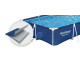 Бассейн каркасный прямоугольный 5 в 1 Bestway 56404N 300 x 201 x 66 см (DM-56404N)