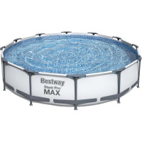 Каркасный бассейн 17 в 1 Bestway 56406 305 x 76 см (DM-56406-15W1)
