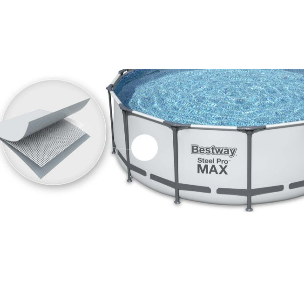 Басейн каркасний 17 в 1 Bestway 56406 305 x 76 см (DM-56406-15W1)