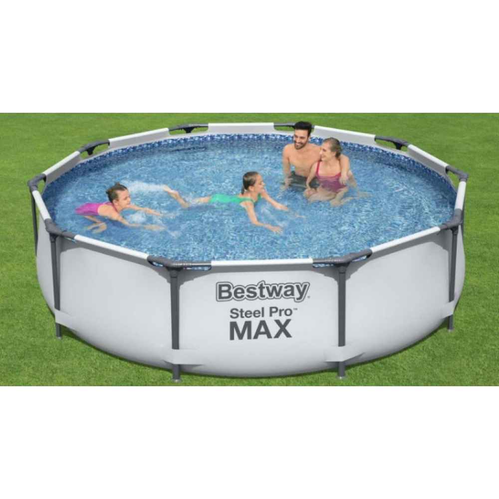 Басейн каркасний 17 в 1 Bestway 56408 305 x 76 см (DM-56408-15W1)