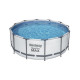 Басейн каркасний 18 в 1 Bestway 56420 366 x 122 см (DM-56420-17W1)