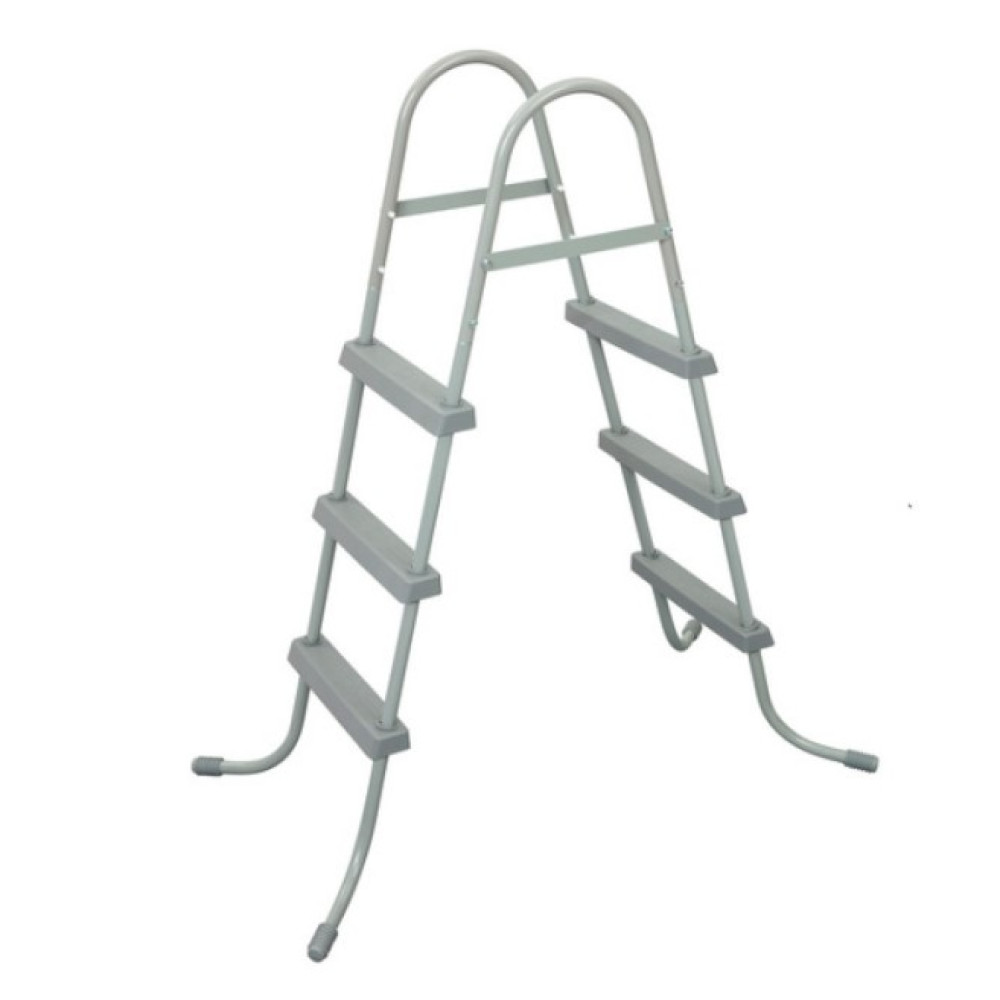 Басейн каркасний прямокутний 18 в 1 Bestway 56441 404 x 201 x 100 см (DM-56441-17W1)