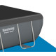 Басейн каркасний прямокутний 18 в 1 Bestway 56441 404 x 201 x 100 см (DM-56441-17W1)