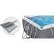 Басейн каркасний прямокутний 12 в 1 Bestway 56465 549 x 274 x 122 см (DM-56465N)