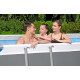Басейн каркасний прямокутний 12 в 1 Bestway 56465 549 x 274 x 122 см (DM-56465N)