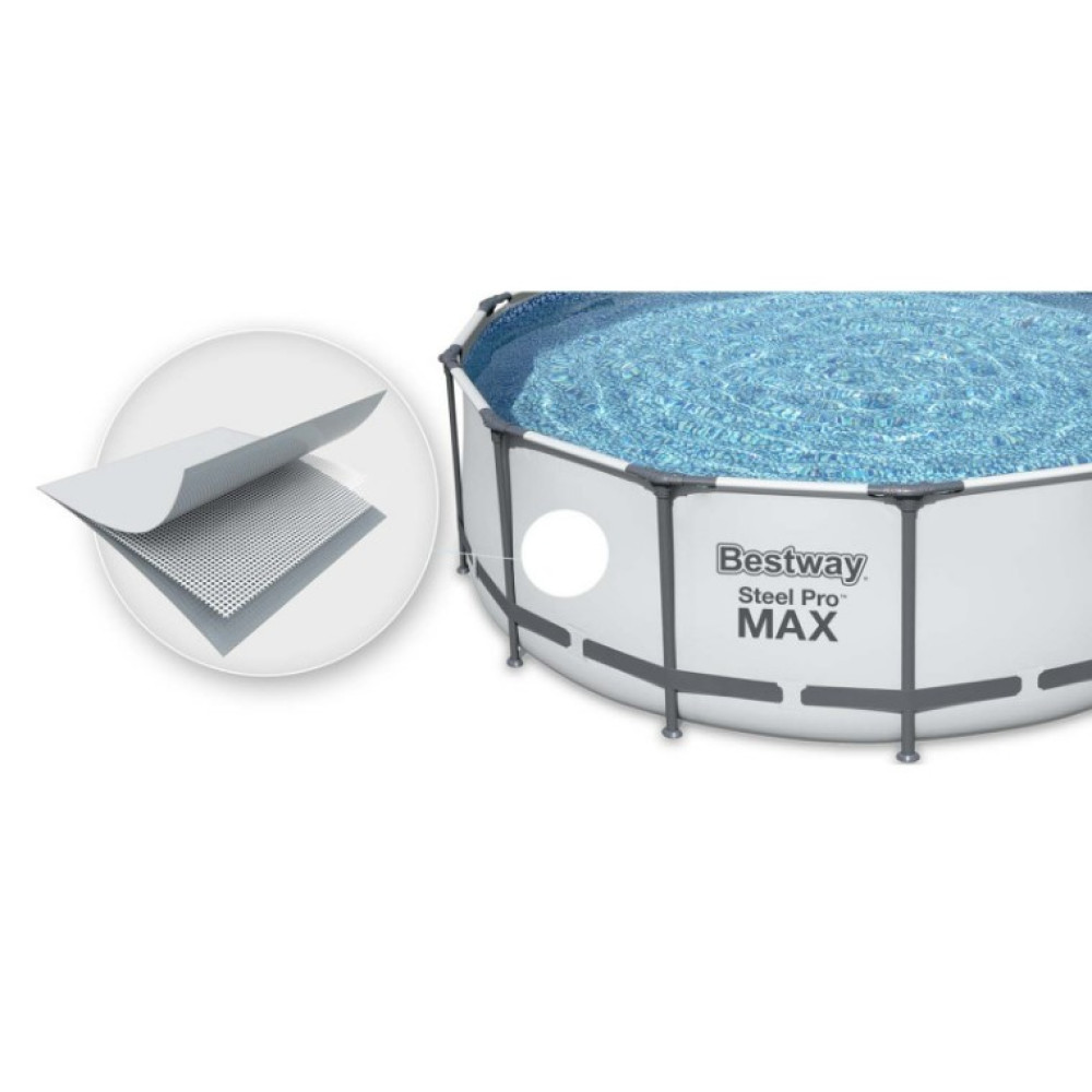 Басейн каркасний 11 в 1 Bestway 56488 457 x 107 см (DM-56488)