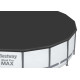 Басейн каркасний 11 в 1 Bestway 56488 457 x 107 см (DM-56488)