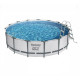 Басейн каркасний 11 в 1 Bestway 56488 457 x 107 см (DM-56488)