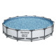 Каркасный бассейн 17 в 1 Bestway 56595 427 x 84 см (DM-56595-16W1)