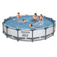 Басейн каркасний 9 в 1 Bestway 56595 427 x 84 см (DM-56595)