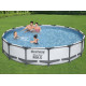 Басейн каркасний 9 в 1 Bestway 56595 427 x 84 см (DM-56595)