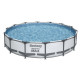 Басейн каркасний 9 в 1 Bestway 56595 427 x 84 см (DM-56595)