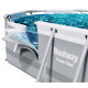Басейн каркасний овальний 18 в 1 Bestway 56620 427 x 250 x 100 см (DM-56620-17W1)