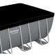 Басейн каркасний прямокутний 11 в 1 Bestway 56671N 488 x 244 x 122 см (DM-56671N)