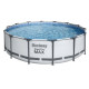 Басейн каркасний 19 в 1 Bestway 56950 427 x 107 см (DM-56950-17W1)