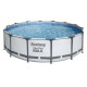 Басейн каркасний 11 в 1 Bestway 56950 427 x 107 см (DM-56950)