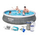 Басейн надувний 9 в 1 Bestway 57376 396 x 84 см (DM-57376)