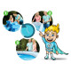 Басейн надувний 9 в 1 Bestway 57445 366 x 76 см (DM-57445)