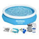 Басейн надувний 9 в 1 Bestway 57458 305 x 66 см (DM-57458)