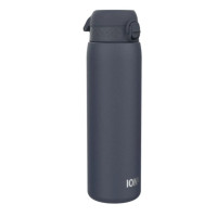 Бутылка для воды металлическая ION8 1200 мл Stainless Steel Ash Navy (I8SS1000ANAVY)