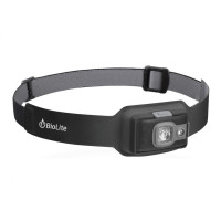 Ліхтар налобний BioLite Headlamp 200 Midnight Grey