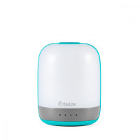 Ліхтар для кемпінгу Biolite Alpenglow 250 Teal