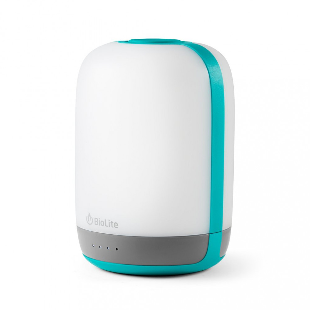 Ліхтар для кемпінгу Biolite Alpenglow 500 Teal