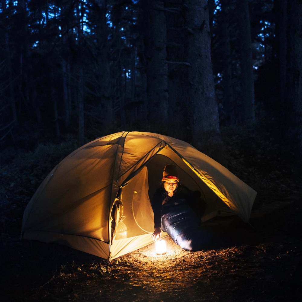 Ліхтар для кемпінгу Biolite Alpenglow 500 Teal