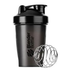 Шейкер спортивный BlenderBottle Original Classic 20oz/590 мл Black (Classic 20oz Black)