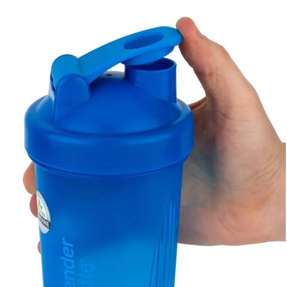 Шейкер спортивный BlenderBottle Original Classic 20oz/590 мл Grey (Classic 20oz Grey)