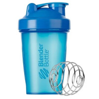 Шейкер спортивный BlenderBottle Original Classic 20oz/590 мл Cyan (Classic 20oz Cyan)