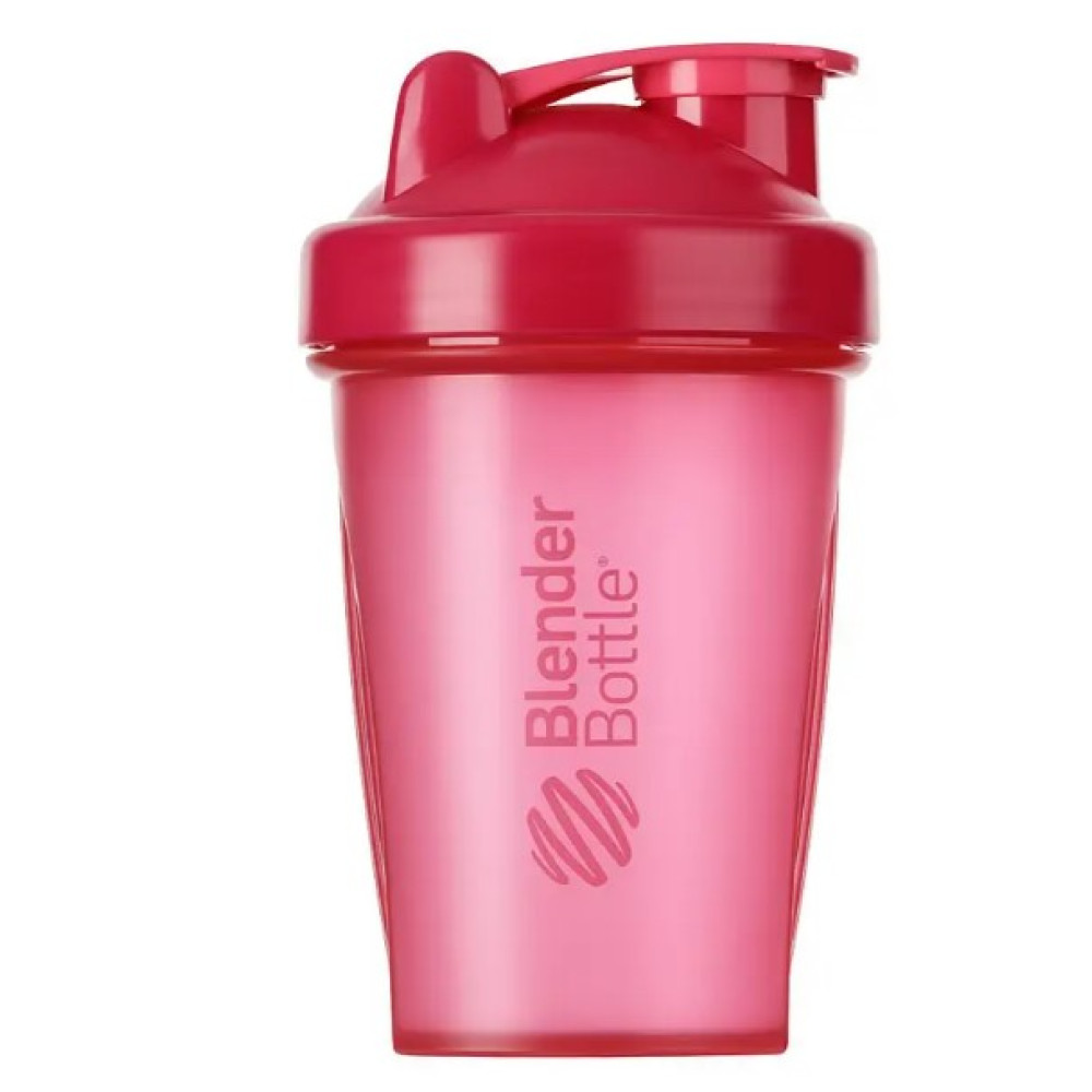 Шейкер спортивний BlenderBottle Original Classic 20oz/590 мл Pink Fl (Classic 20oz Pink Alt)