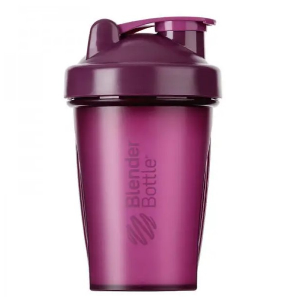 Шейкер спортивный BlenderBottle Original Classic 20oz/590 мл Plum (Classic 20oz Plum)