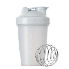 Шейкер спортивный BlenderBottle Original Classic 20oz/590 мл White (Classic 20oz White)