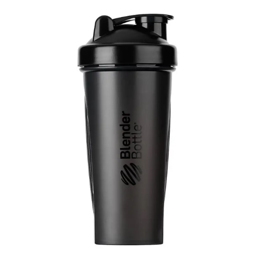 Шейкер спортивный BlenderBottle Original Classic 28oz/820 мл Black (Classic 28oz Black)