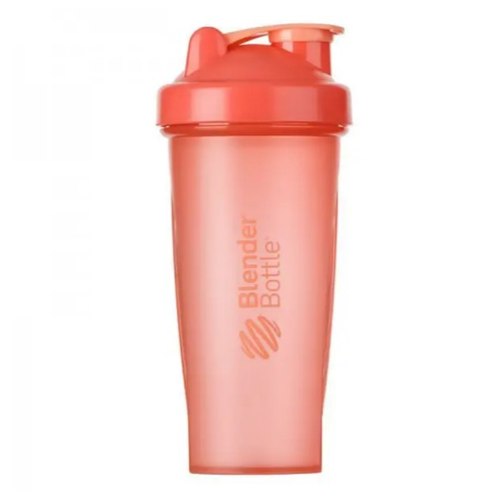 Шейкер спортивний BlenderBottle Original Classic 28oz/820 мл Coral (Classic 28oz Coral)