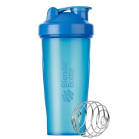 Шейкер спортивный BlenderBottle Original Classic 28oz/820 мл Cyan (Classic 28oz Cyan)
