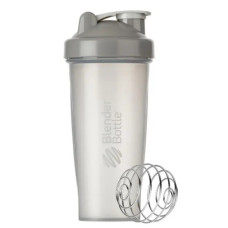 Шейкер спортивный BlenderBottle Original Classic 28oz/820 мл Grey (Classic 28oz Grey)
