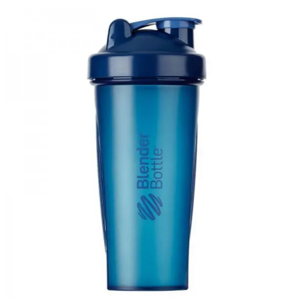 Шейкер спортивный BlenderBottle Original Classic 28oz/820 мл Navy (Classic 28oz Navy)