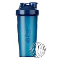 Шейкер спортивний BlenderBottle Original Classic 28oz/820 мл Navy (Classic 28oz Navy)
