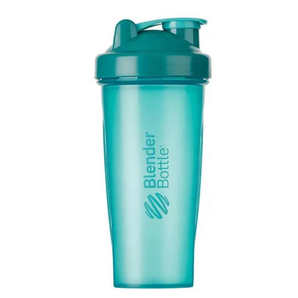 Шейкер спортивный BlenderBottle Original Classic 28oz/820 мл Teal (Classic 28oz Teal)