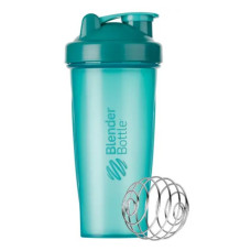 Шейкер спортивный BlenderBottle Original Classic 28oz/820 мл Teal (Classic 28oz Teal)