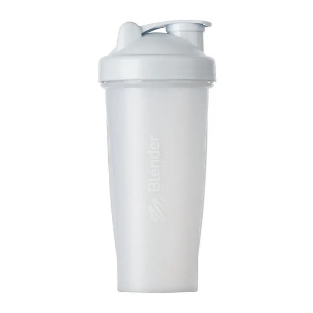 Шейкер спортивный BlenderBottle Original Classic 28oz/820 мл White (Classic 28oz White)