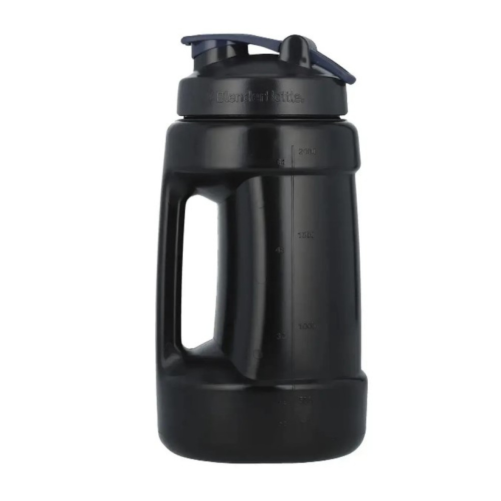 Спортивная бутылка-шейкер BlenderBottle Hydration Koda 2200 мл Black (Koda_Black)